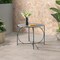 Alaterre Furniture Alburgh All-Weather 30" H Bistro Table AWWK05KK - alternate 1